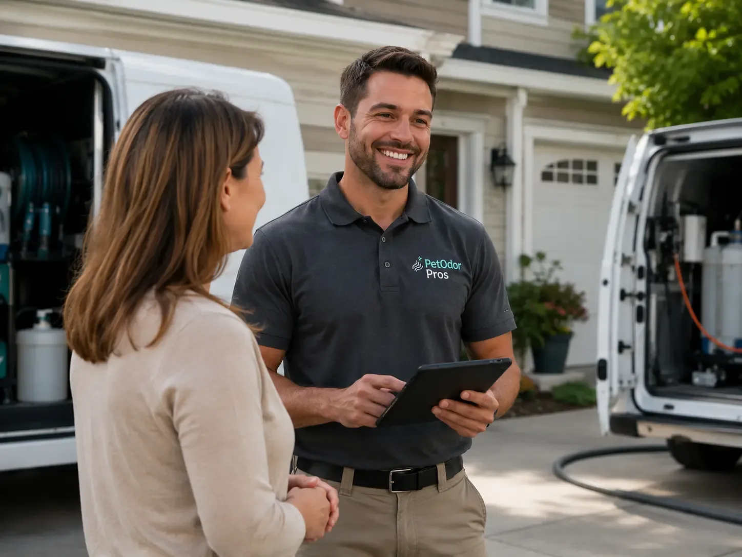 Pet Odor Removal FAQs for Garden Grove, CA