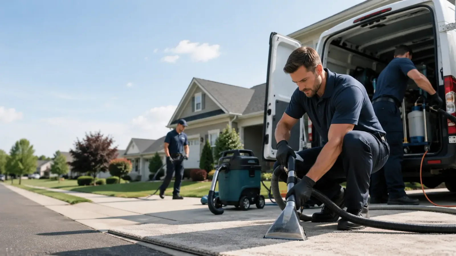 Pet Odor Removal service in Garden Grove, CA